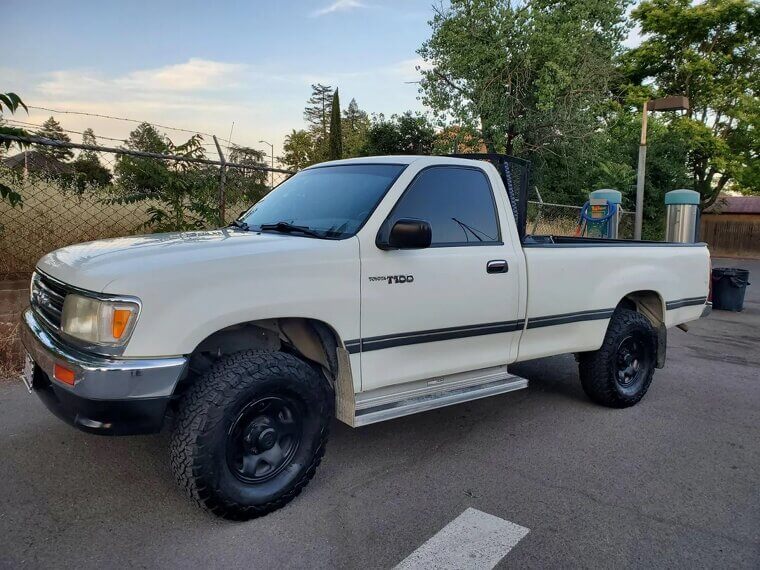 1994 Toyota T100
