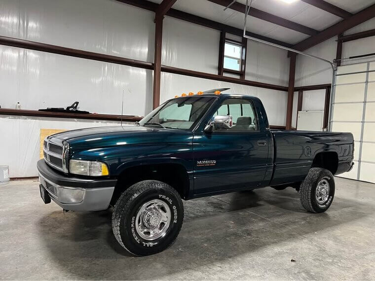 1994 Dodge Ram 2500 Cummins Turbo Diesel