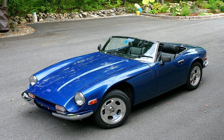 TVR 3000S Convertible