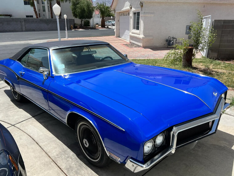 Buick Riviera Convertible