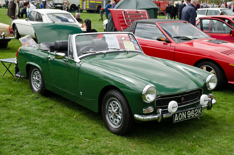 Austin-Healey Sprite Mk IV