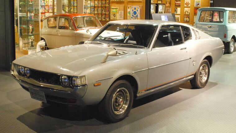 Toyota Celica ST Convertible
