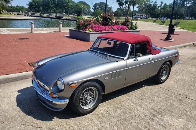 MG MGB Roadster