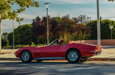 Classic Convertibles From the ’70s That Actually Gained Value