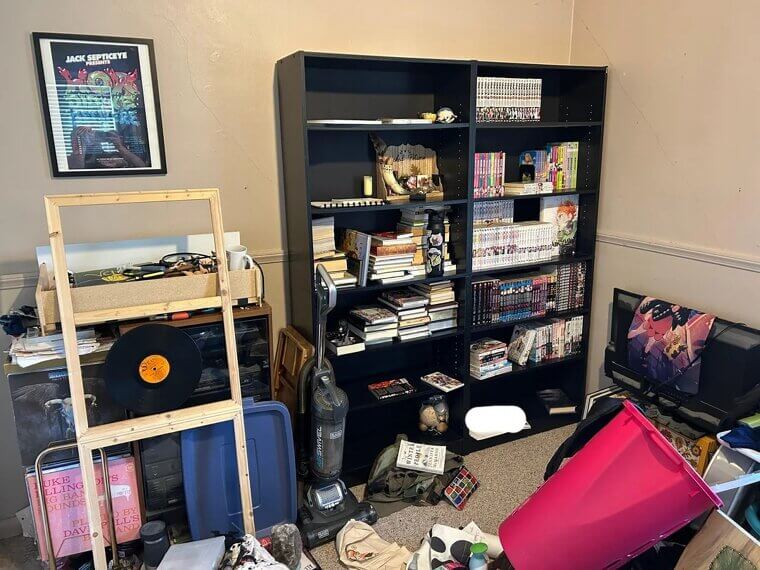 Insufficient Storage