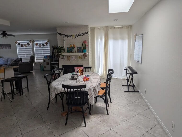 Lack of Vertical Detail