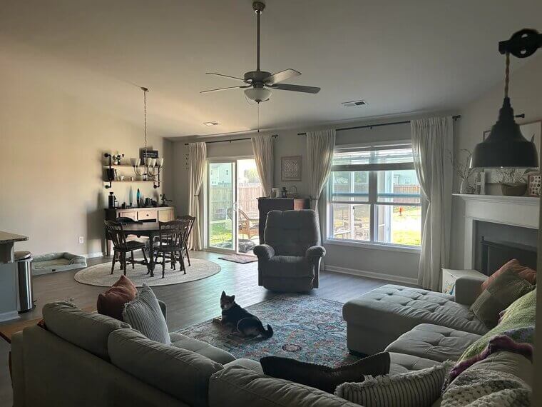 Wall-Bound Furniture