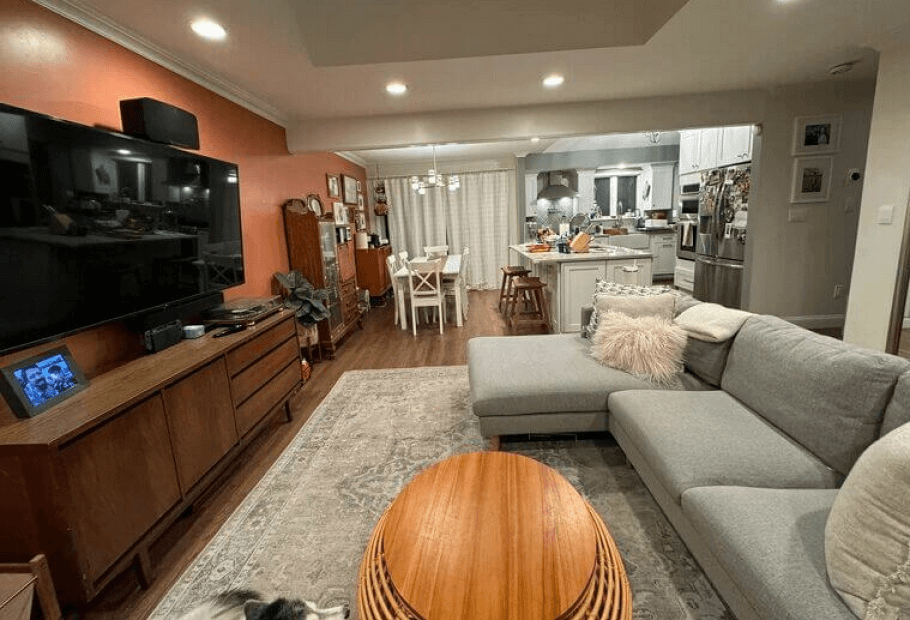 Architects Share the Biggest Mistakes People Make Designing Open-Concept Homes