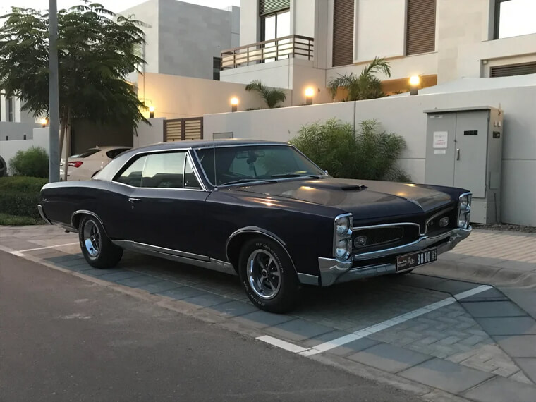 Pontiac GTO