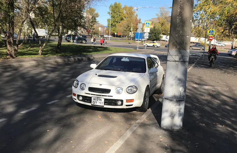 Toyota Celica GT-Four