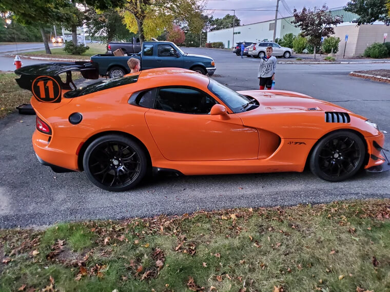 Dodge Viper