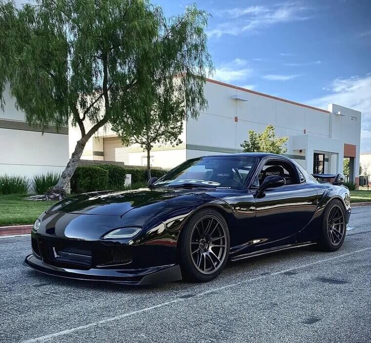 Mazda RX-7 FD