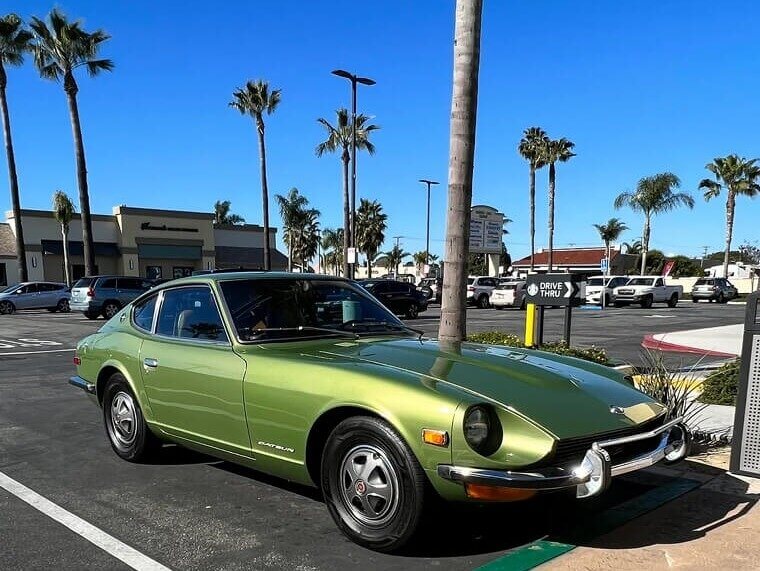 Datsun 240Z