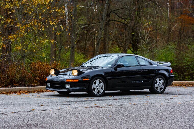 Toyota MR2 (SW20)