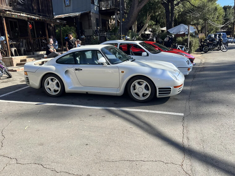 Porsche 959