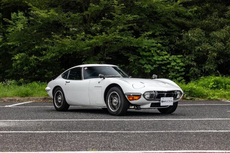 Toyota 2000GT