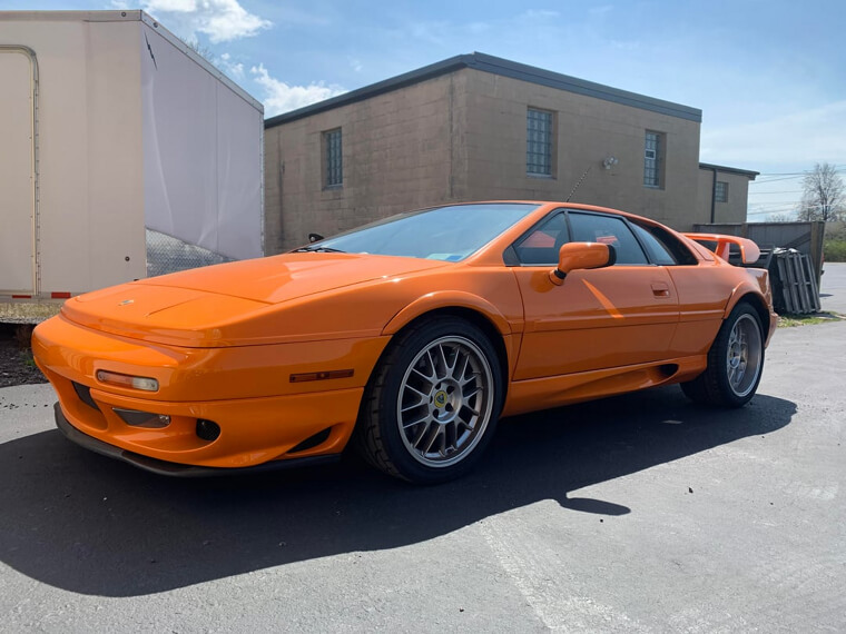 Lotus Esprit