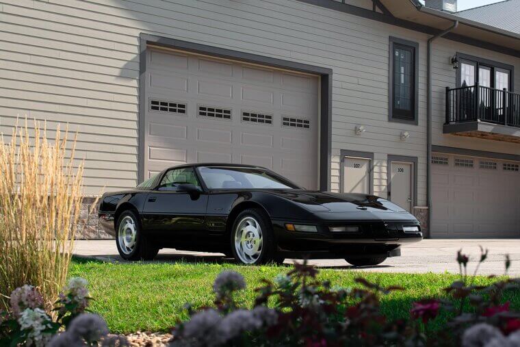 Chevrolet Corvette C4 ZR-1