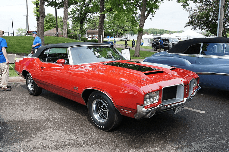 Oldsmobile 442