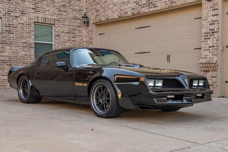Pontiac Firebird Trans Am