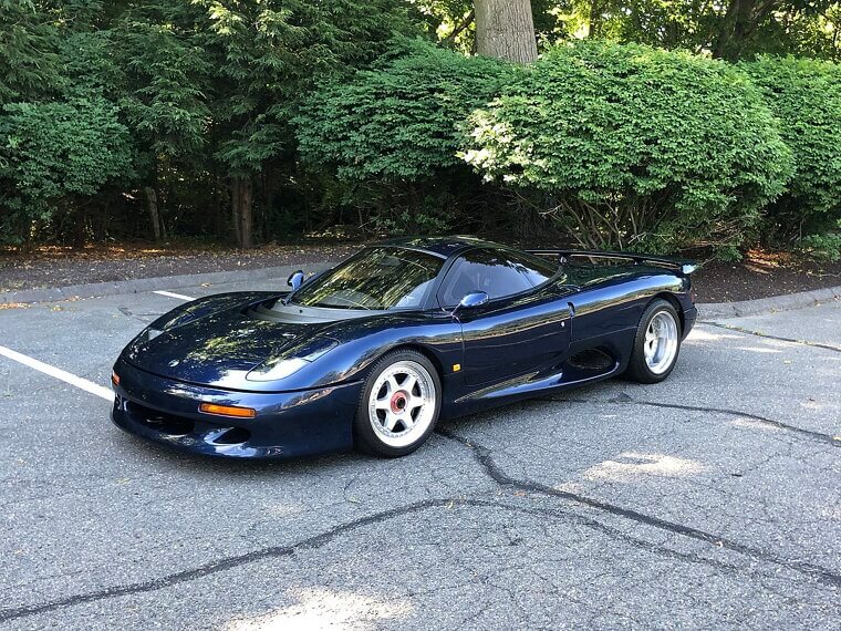 Jaguar XJR-15
