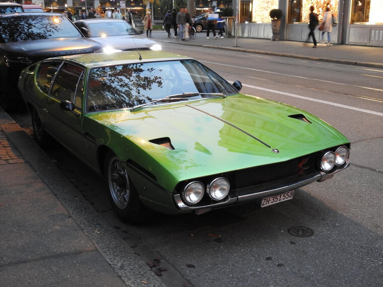Lamborghini Espada