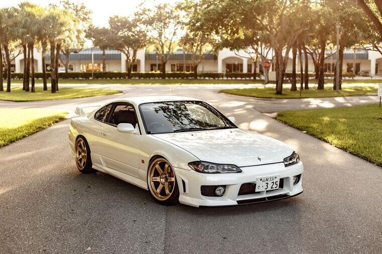 Nissan Silvia S15