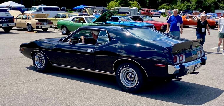 AMC Javelin AMX