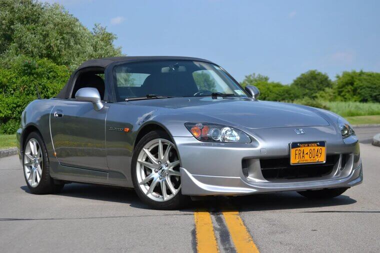 Honda S2000