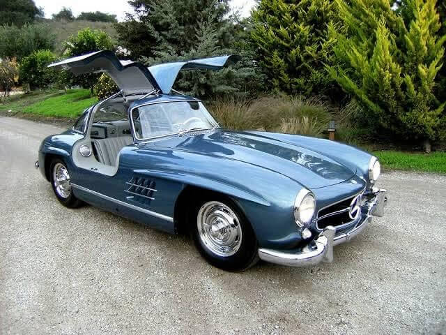 Mercedes-Benz 300SL Gullwing
