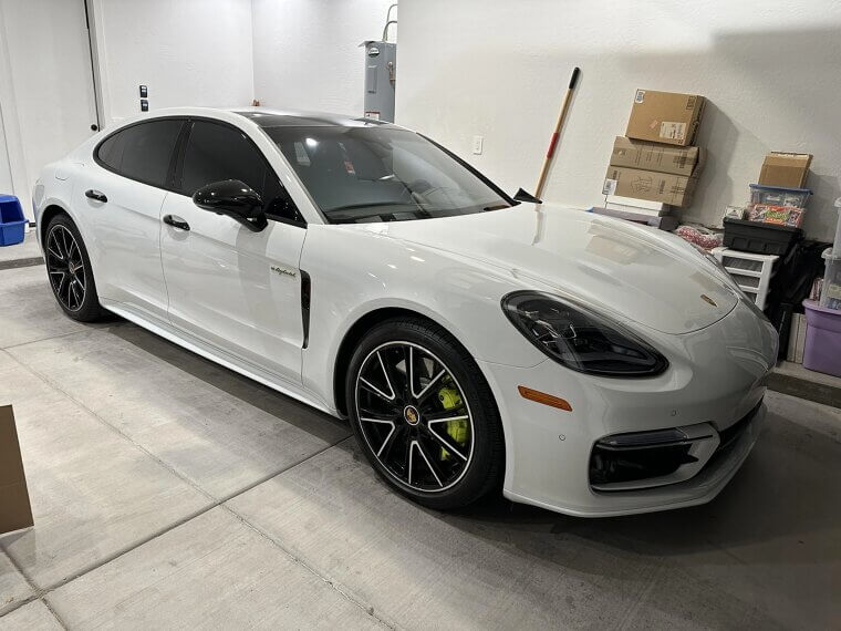 Porsche Panamera E-Hybrid