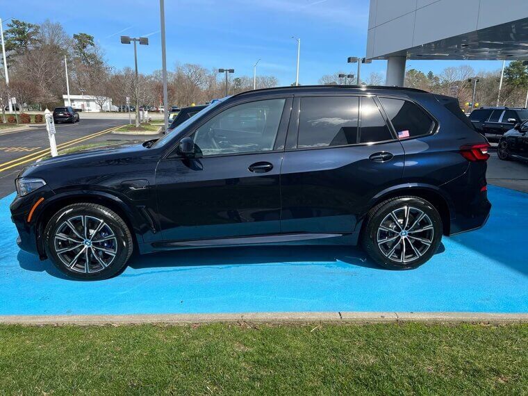 BMW X5 XDrive45e