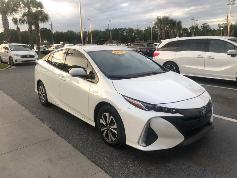 Toyota Prius Prime
