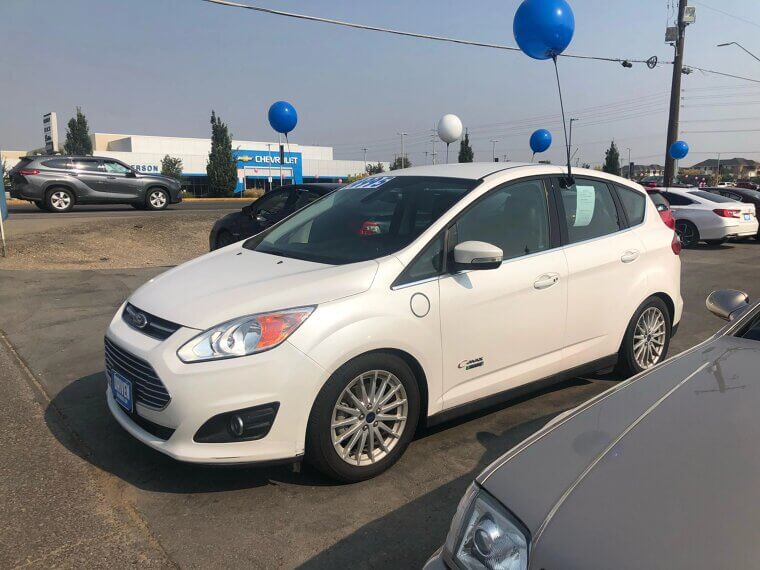Ford C-Max Hybrid