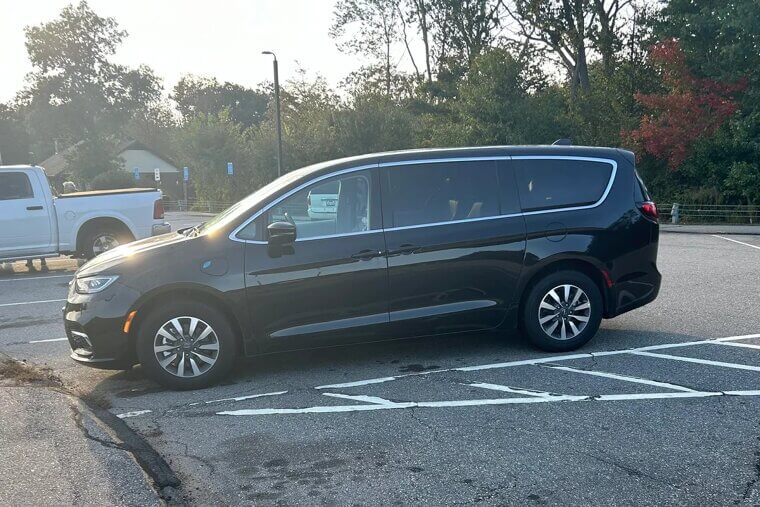 Chrysler Pacifica Hybrid