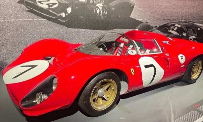 Ferrari 330 P4 (1967)