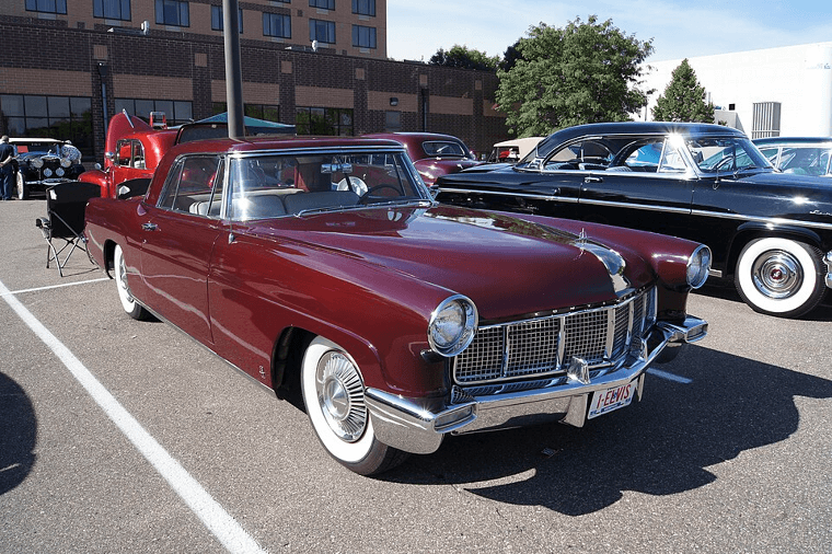 Lincoln Continental Mark II (1956)