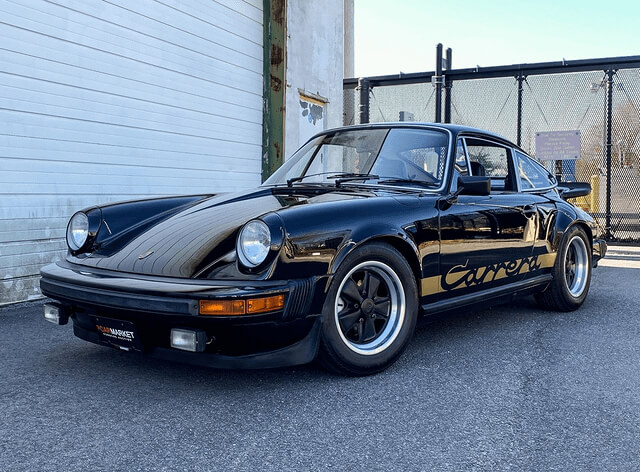 Porsche 911 Turbo (930) (1975)