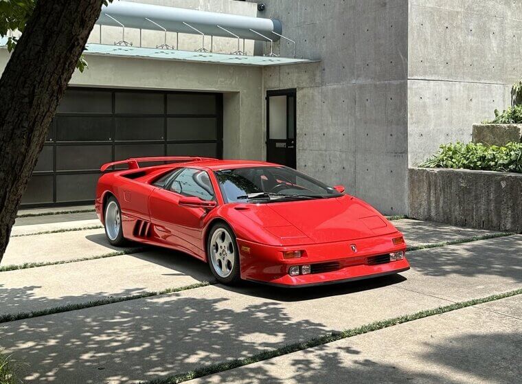 Lamborghini Diablo (1990)