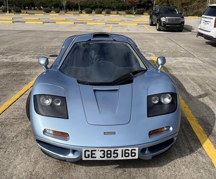 McLaren F1 (1992)