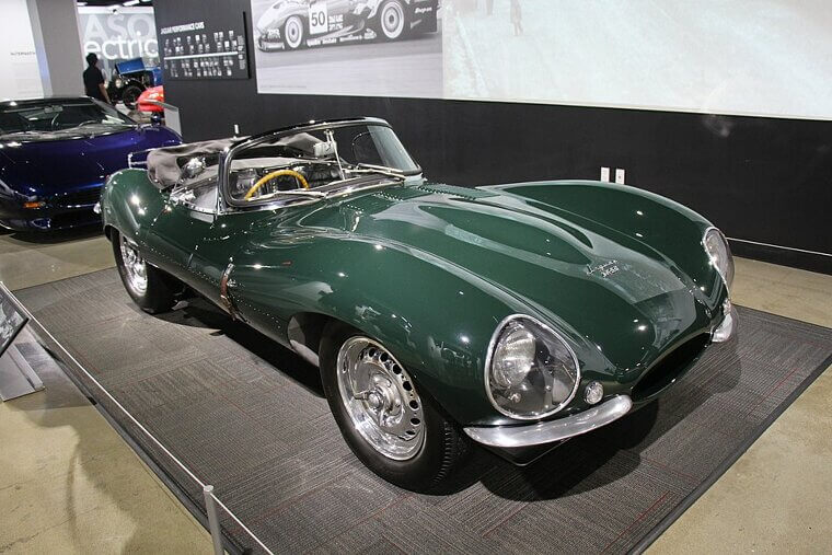 Jaguar XKSS (1957)