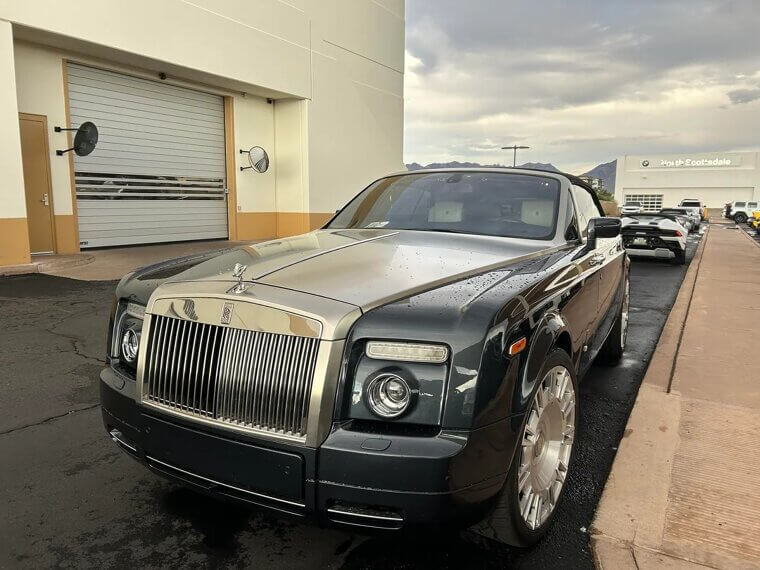 Rolls-Royce Phantom VII (2003)