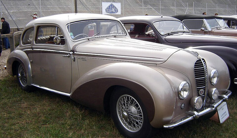 Delahaye 135M