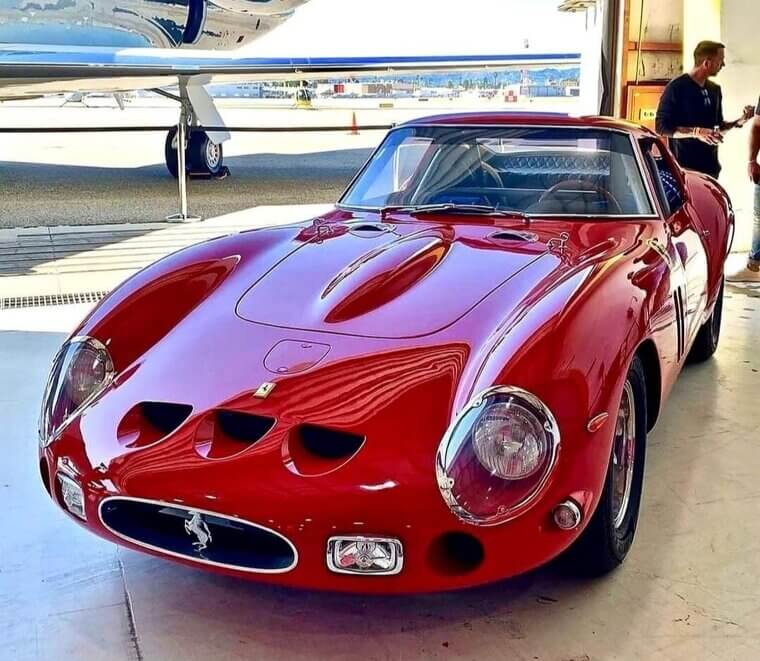 Ferrari 250 GTO (1962)