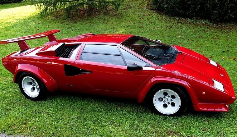 Lamborghini Countach (1974)