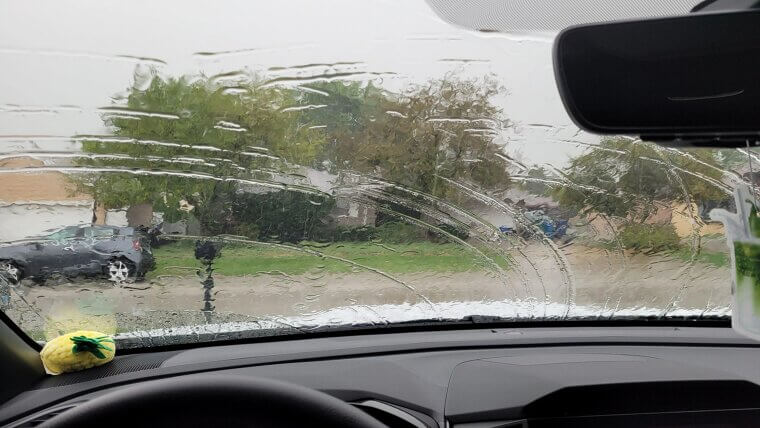 Weak Windshield Wipers