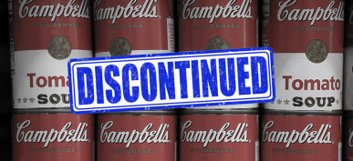 30+ Iconic Brands and Products That May Disappear From Shelves Soon