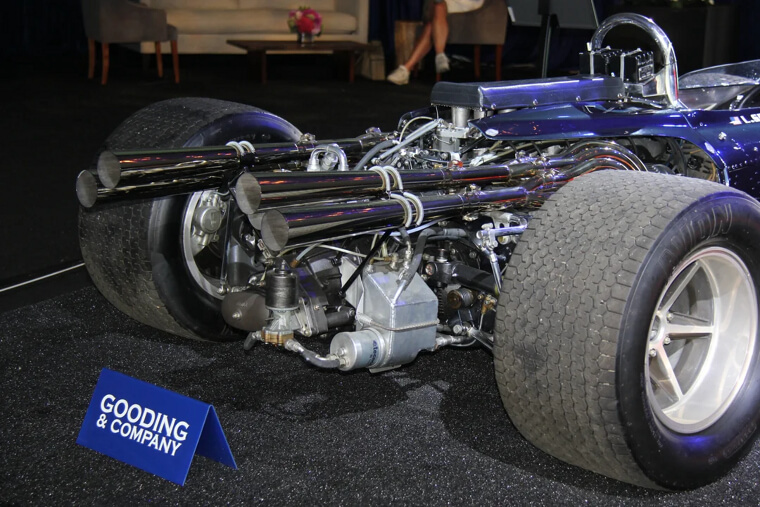 22. 1966 AAR Eagle Mk1 Weslake