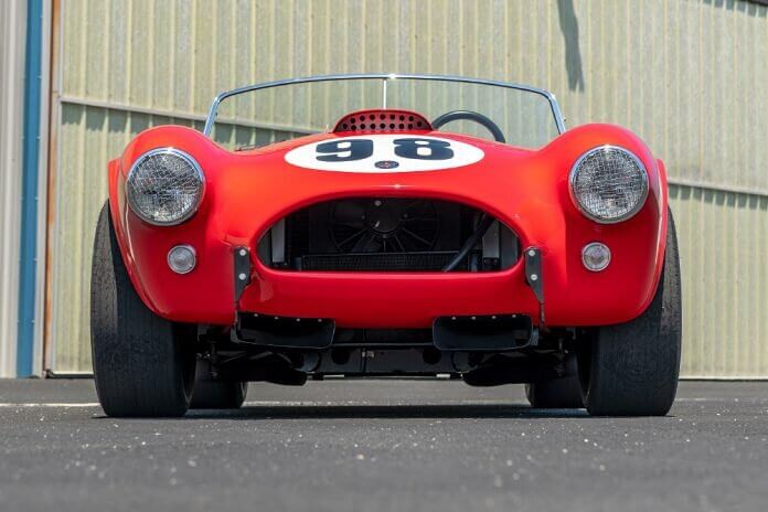 14. 1963 Shelby Cobra 289 Works