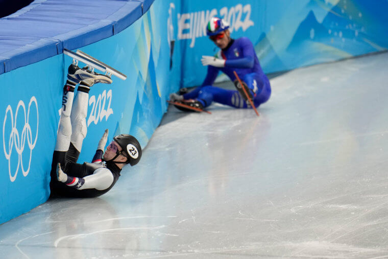 Houston, We Have A Problem